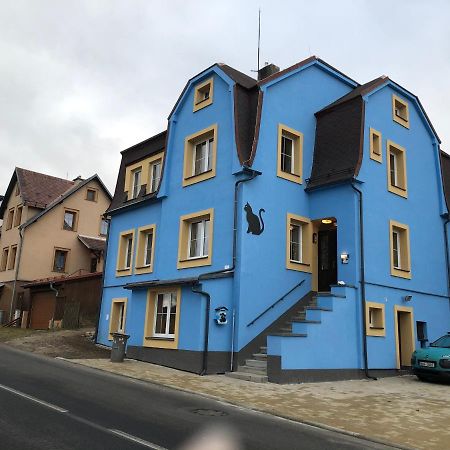 Apartmany U Kocoura Pod Klinovcem Kovářská Dış mekan fotoğraf