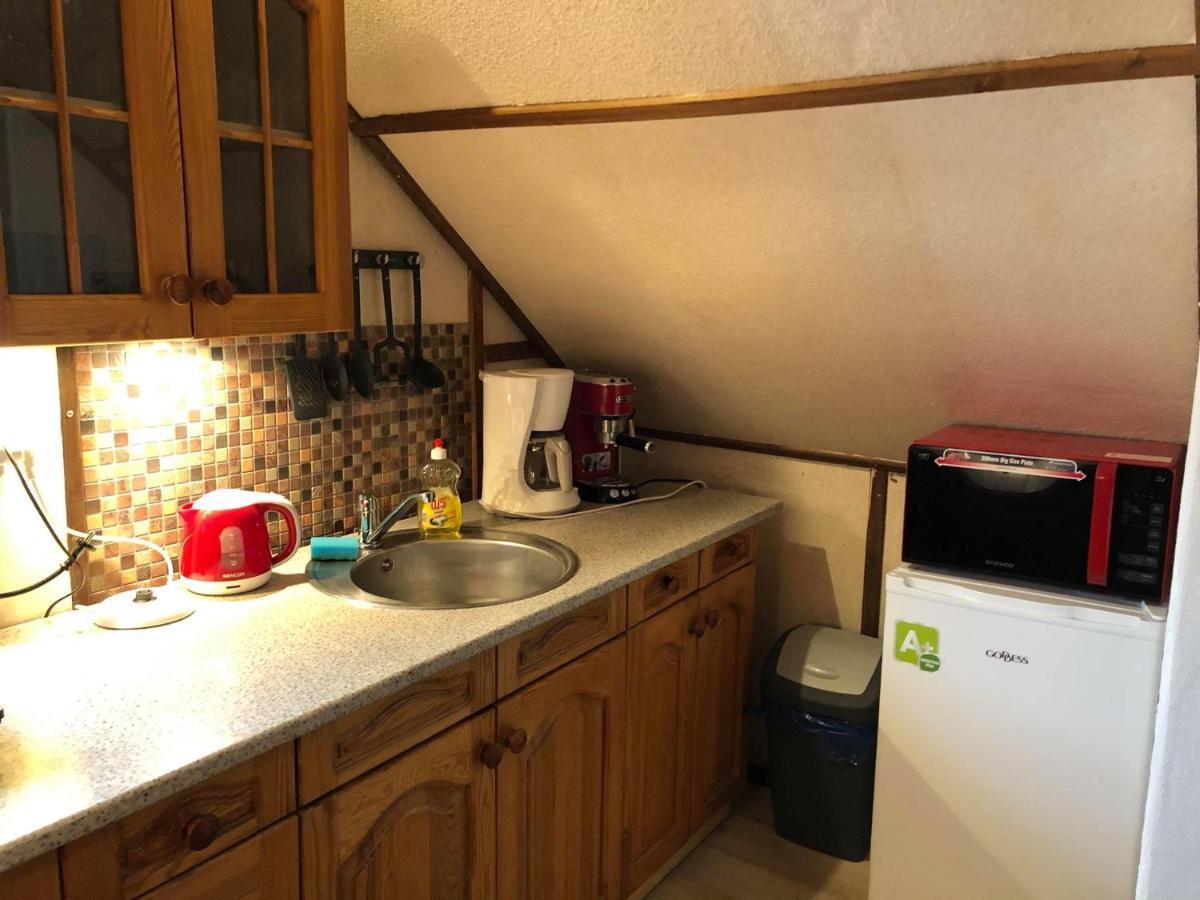 Apartmany U Kocoura Pod Klinovcem Kovářská Dış mekan fotoğraf