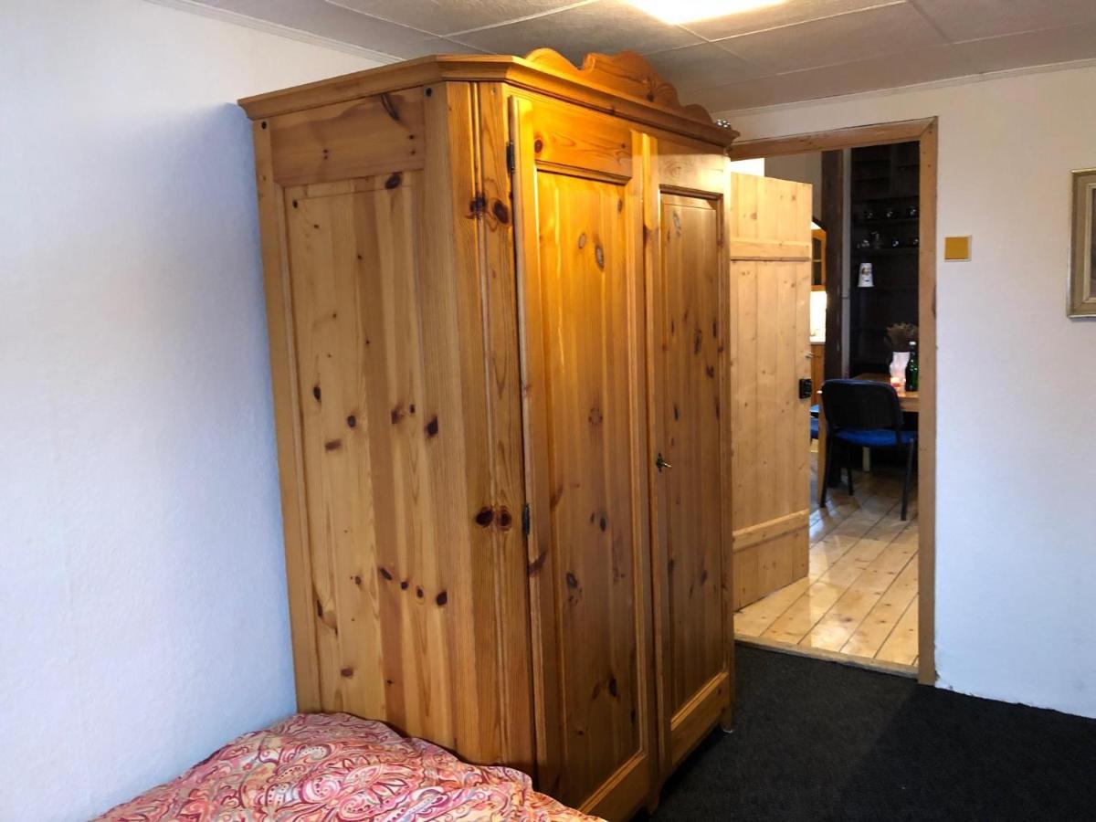 Apartmany U Kocoura Pod Klinovcem Kovářská Dış mekan fotoğraf