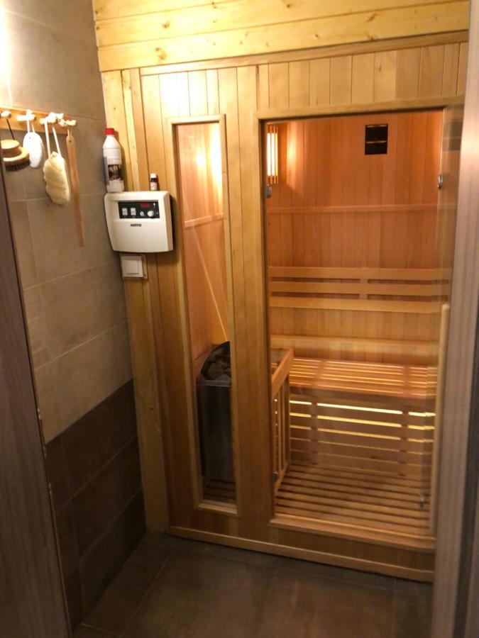 Apartmany U Kocoura Pod Klinovcem Kovářská Dış mekan fotoğraf