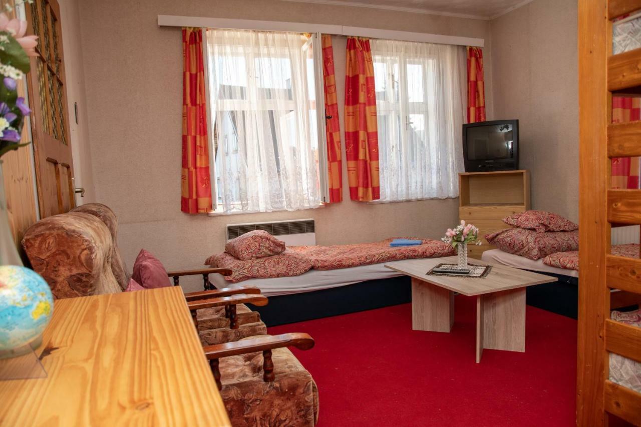 Apartmany U Kocoura Pod Klinovcem Kovářská Dış mekan fotoğraf