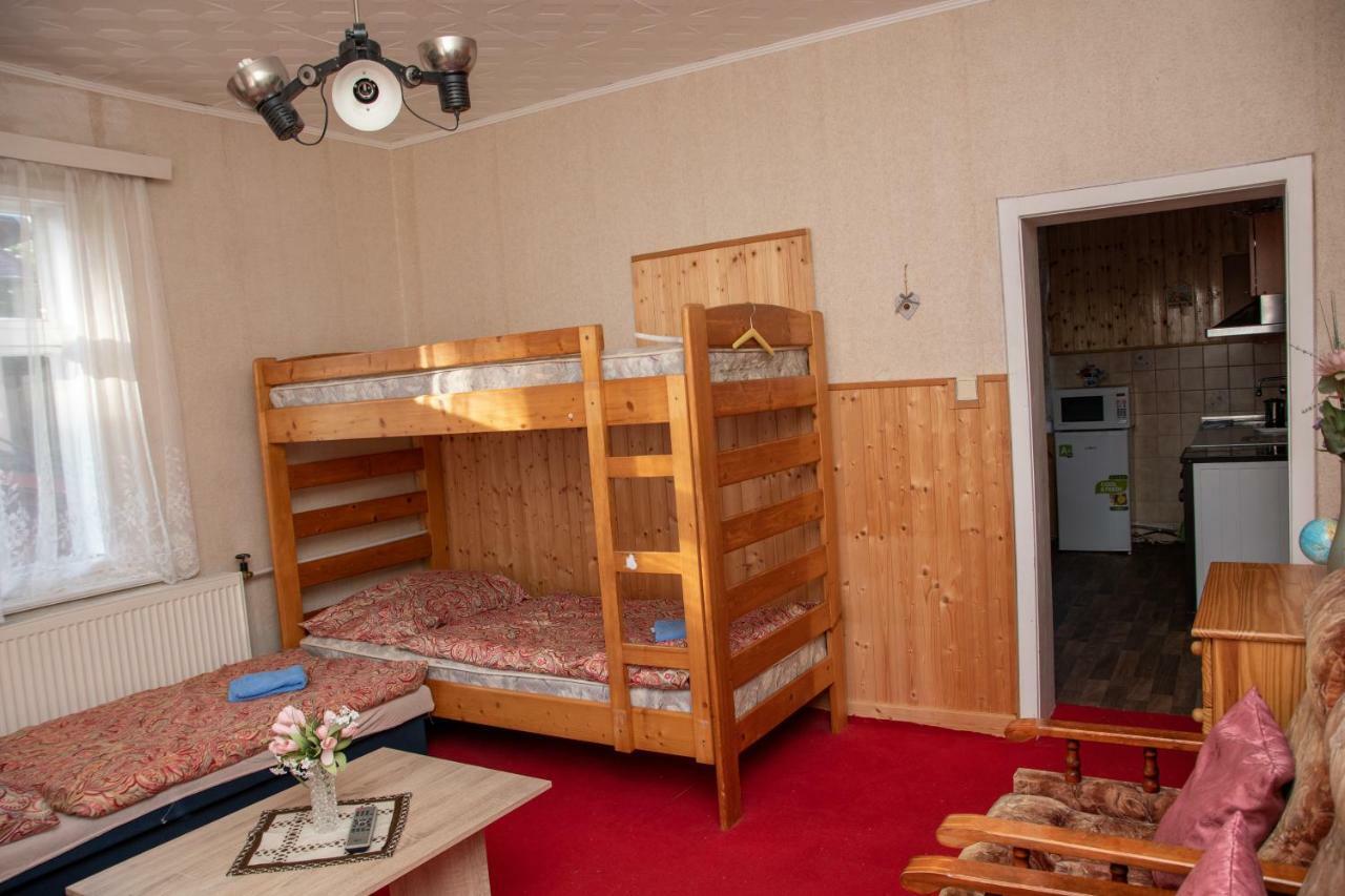 Apartmany U Kocoura Pod Klinovcem Kovářská Dış mekan fotoğraf