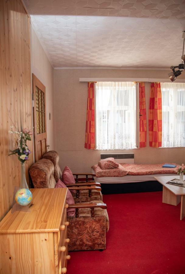 Apartmany U Kocoura Pod Klinovcem Kovářská Dış mekan fotoğraf