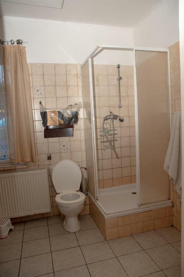 Apartmany U Kocoura Pod Klinovcem Kovářská Dış mekan fotoğraf