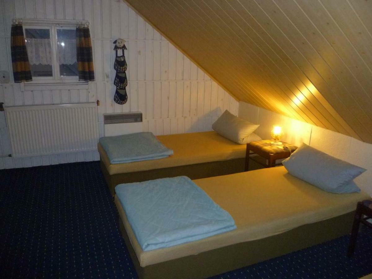Apartmany U Kocoura Pod Klinovcem Kovářská Dış mekan fotoğraf