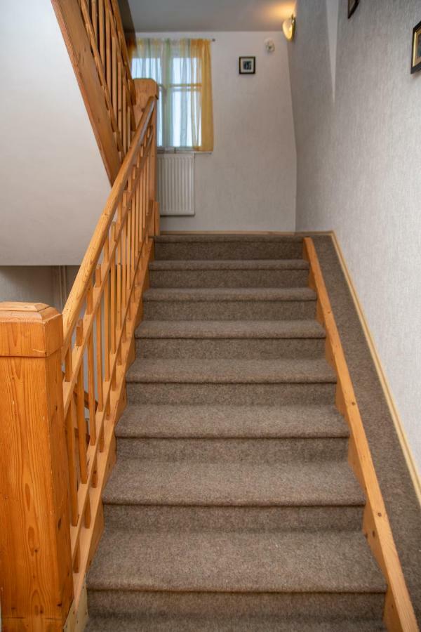 Apartmany U Kocoura Pod Klinovcem Kovářská Dış mekan fotoğraf
