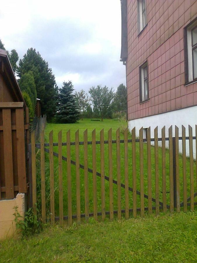 Apartmany U Kocoura Pod Klinovcem Kovářská Dış mekan fotoğraf