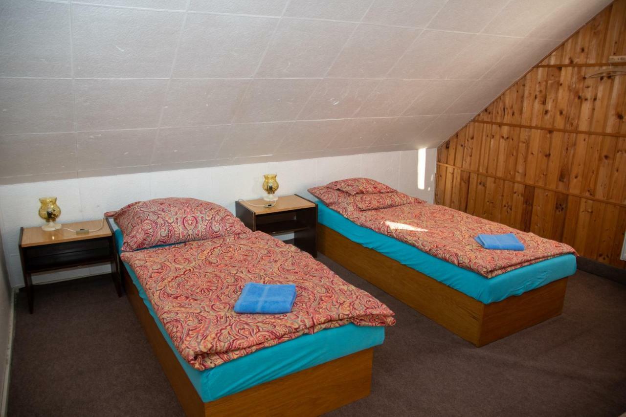 Apartmany U Kocoura Pod Klinovcem Kovářská Dış mekan fotoğraf