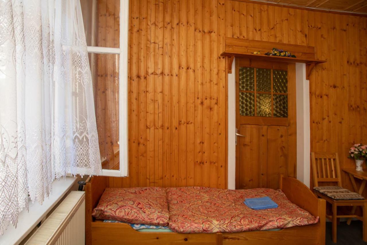 Apartmany U Kocoura Pod Klinovcem Kovářská Dış mekan fotoğraf