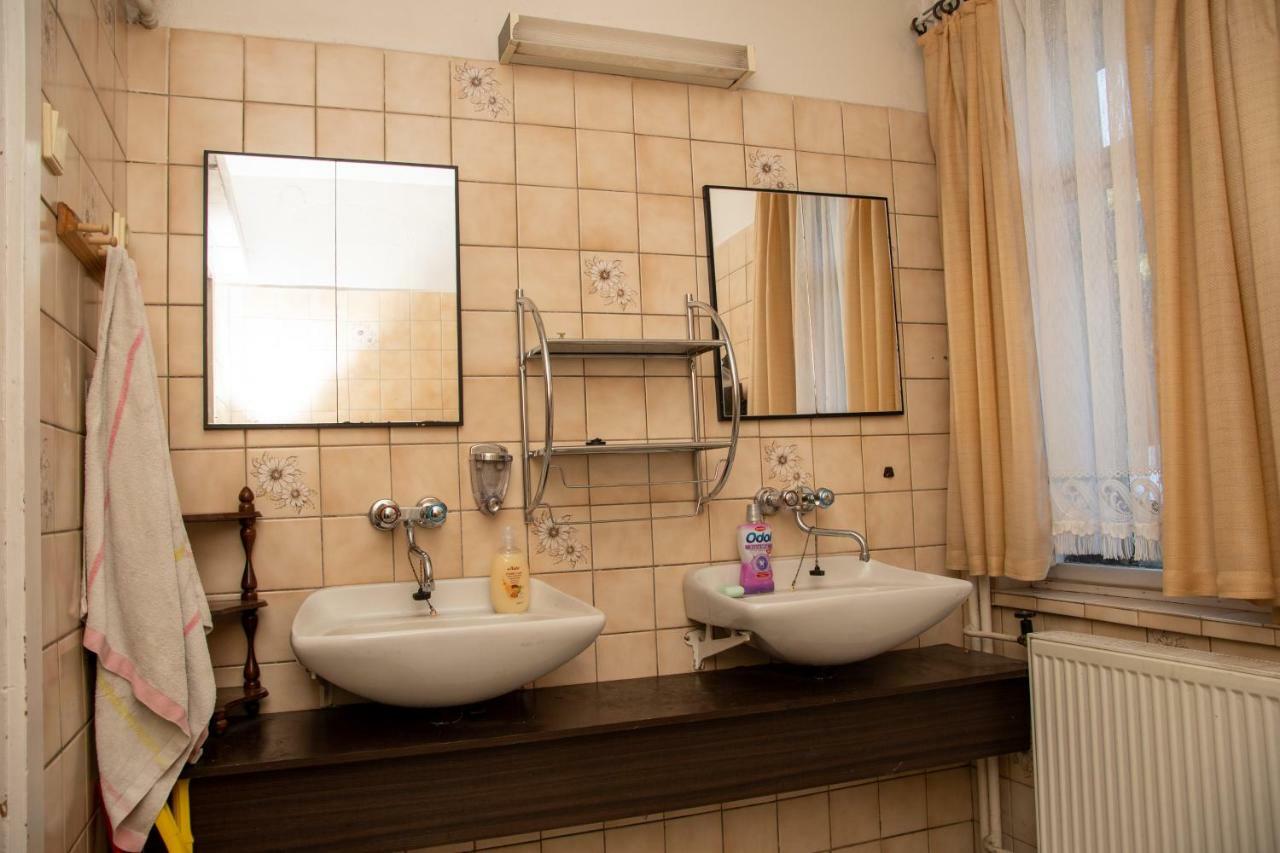 Apartmany U Kocoura Pod Klinovcem Kovářská Dış mekan fotoğraf