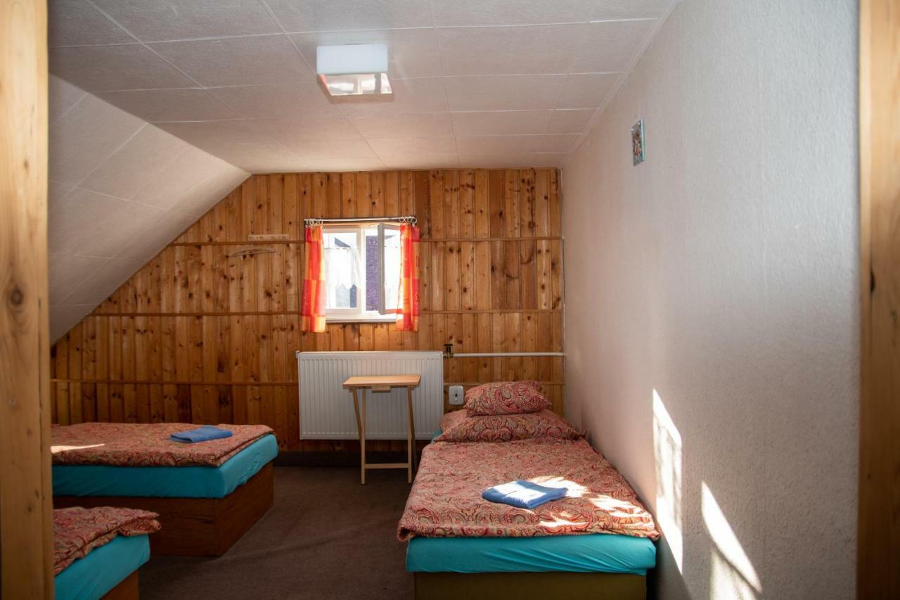 Apartmany U Kocoura Pod Klinovcem Kovářská Dış mekan fotoğraf